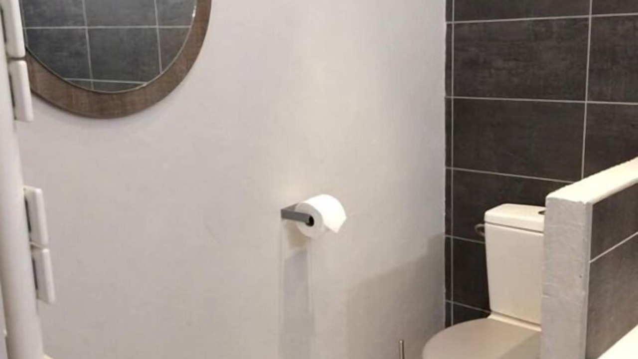 Photo of Bathroom in Ambillou