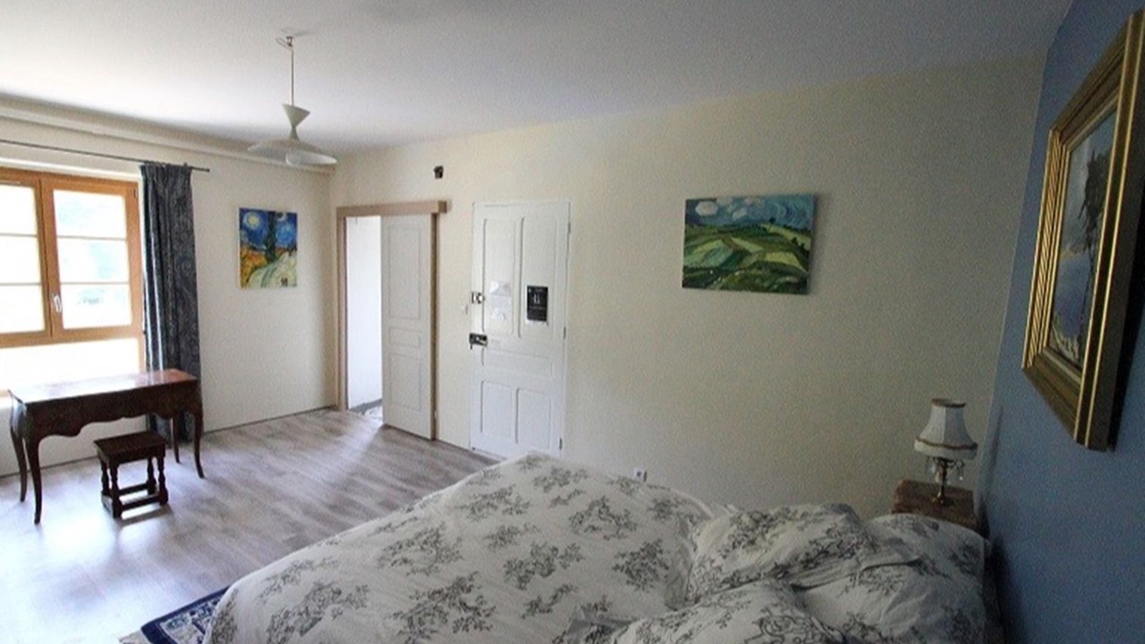 Photo of Bedroom in Ambillou
