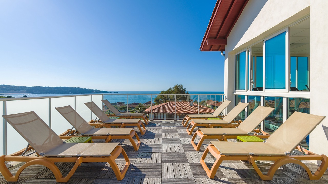 Photo of Patio Balcony in Hendaye