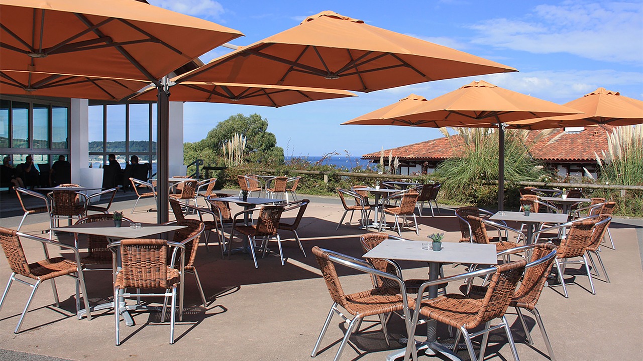 Photo of Patio Balcony in Hendaye
