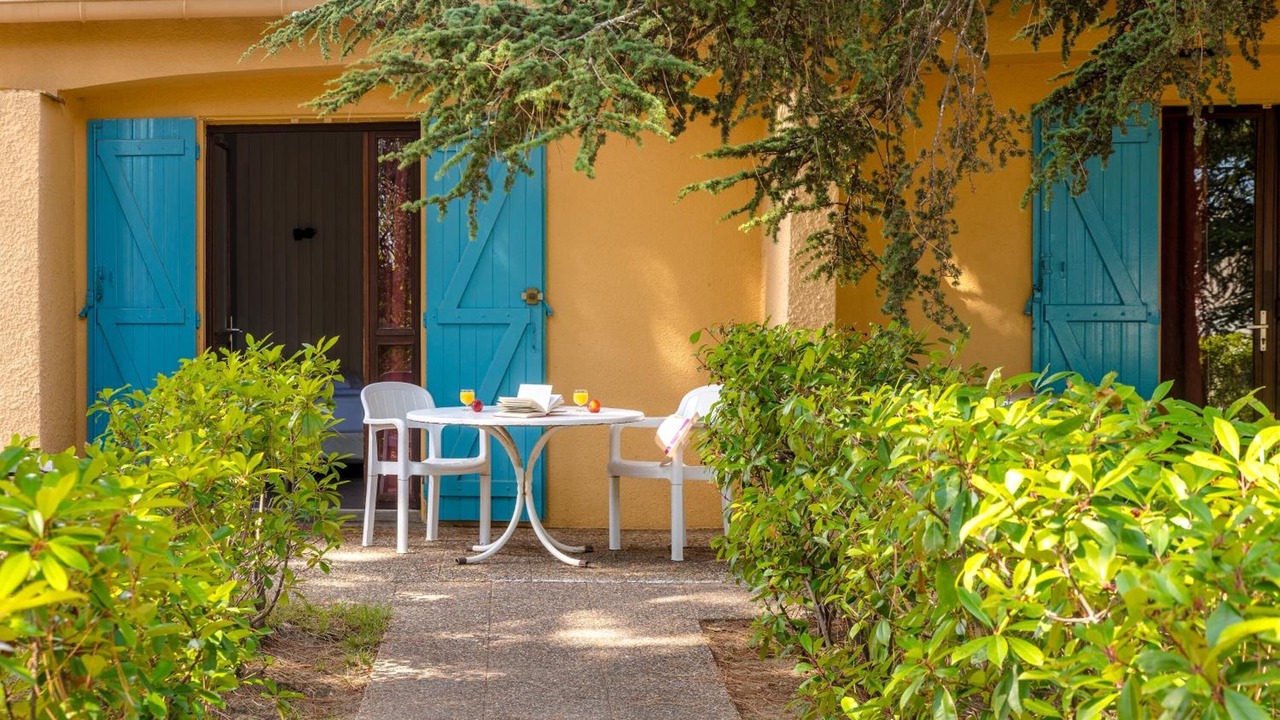 Photo of Patio Balcony in Plage d'Argeles