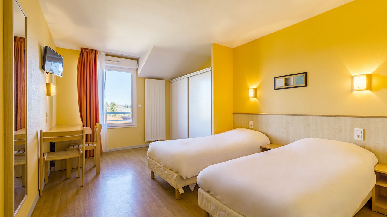 Photo of Bedroom in Metabief