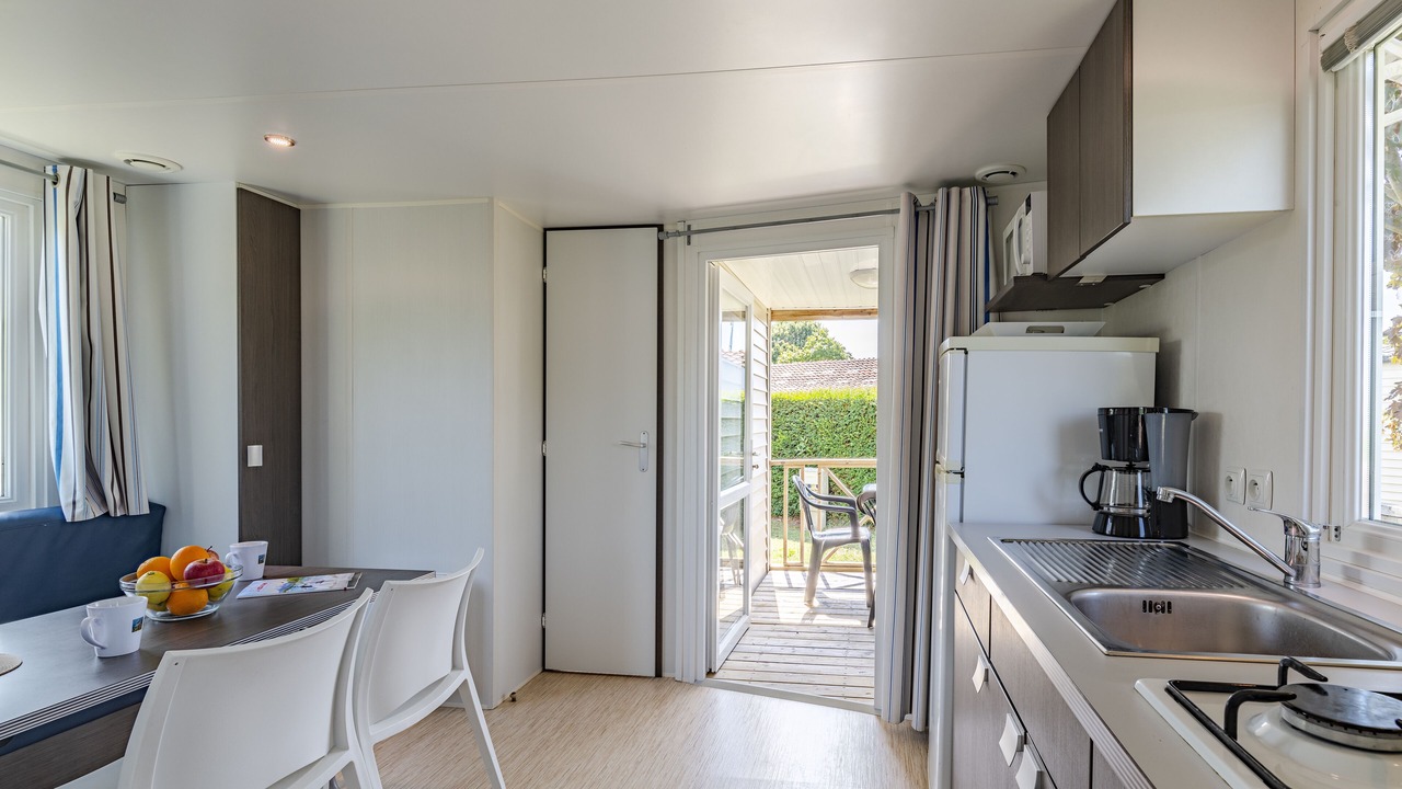 Photo of Kitchen in Fouras