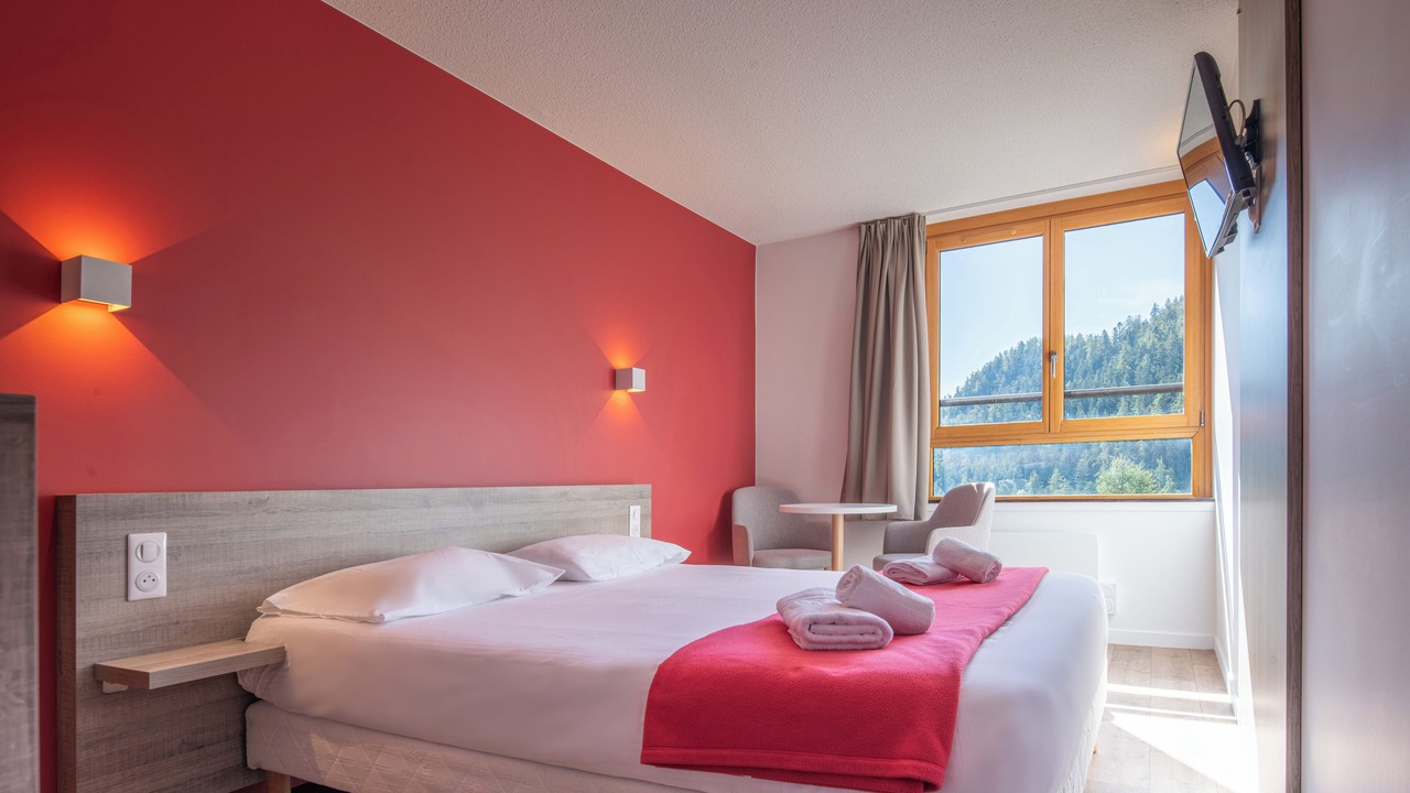 Photo of Bedroom in Les Karellis