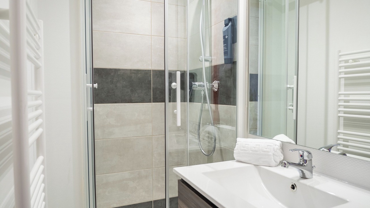 Photo of Bathroom in Les Karellis