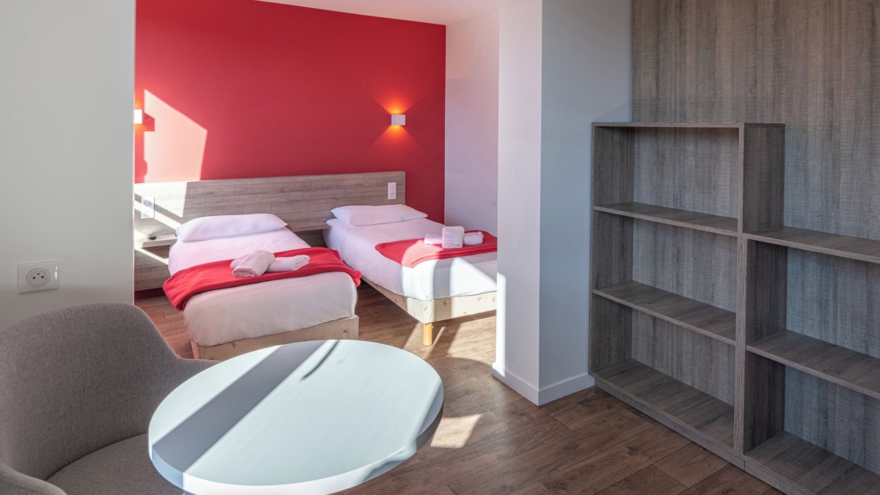 Photo of Bedroom in Les Karellis