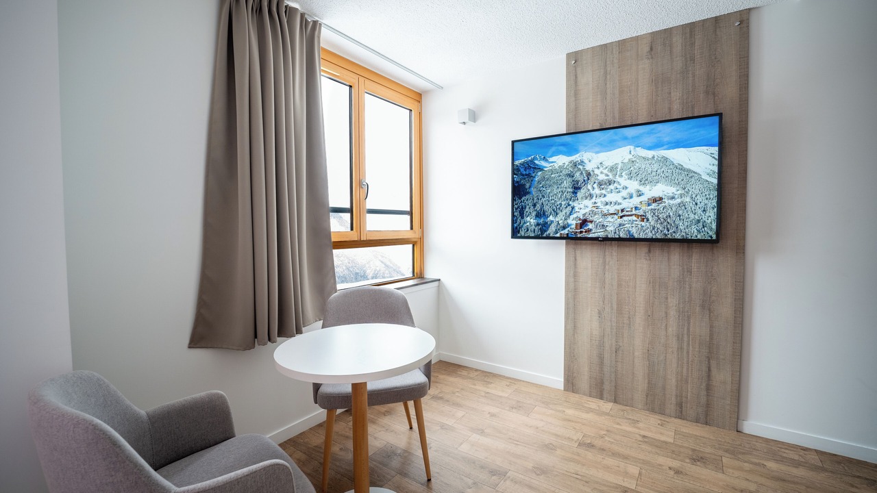 Photo of Bedroom in Les Karellis
