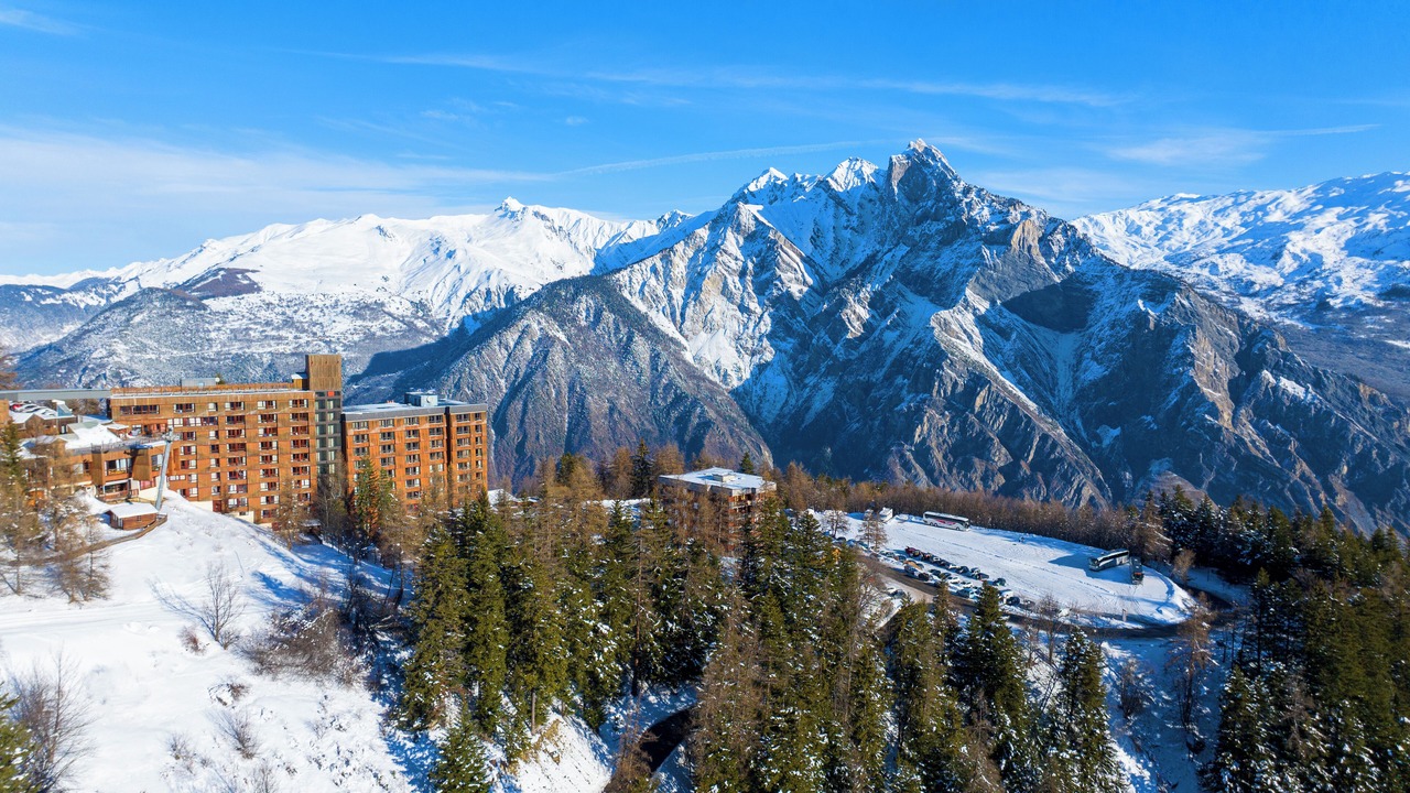 Photo of Outdoor in Les Karellis