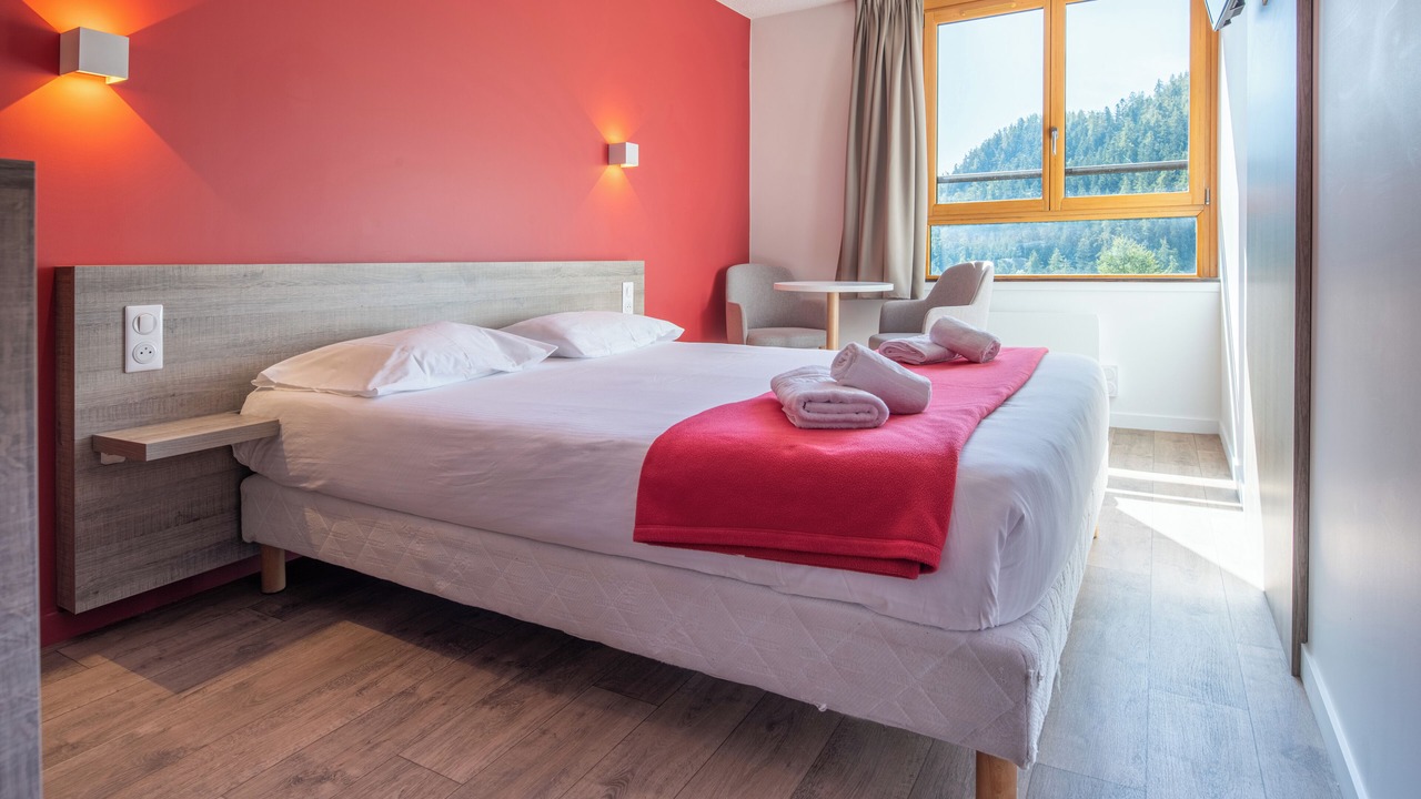 Photo of Bedroom in Les Karellis