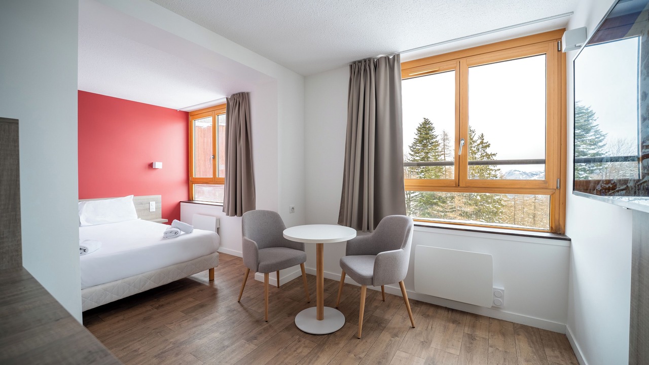 Photo of Bedroom in Les Karellis