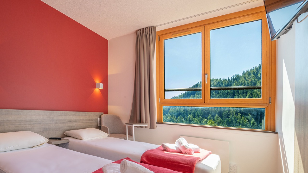 Photo of Bedroom in Les Karellis