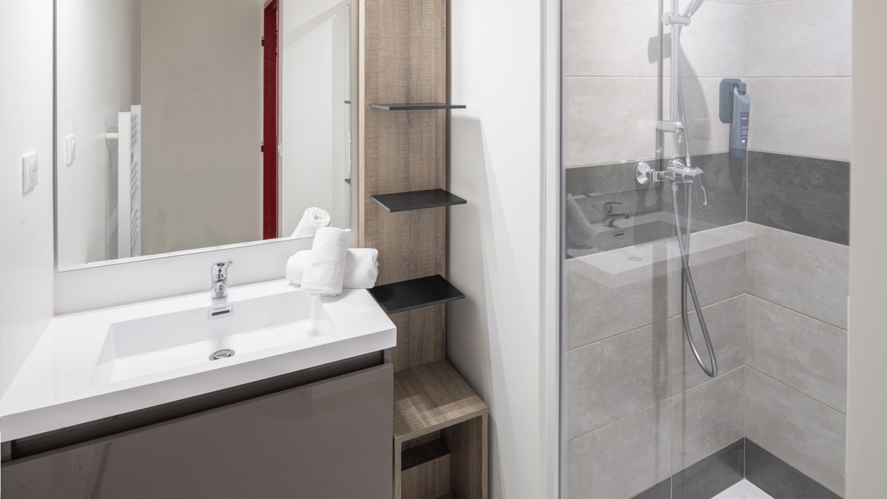 Photo of Bathroom in Les Karellis