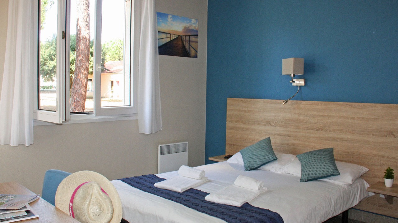 Photo of Bedroom in Le Grand-Village-Plage