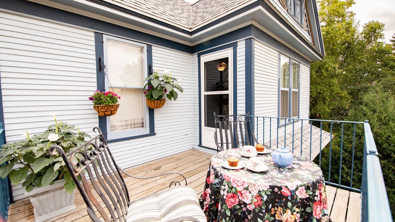 Photo of Patio Balcony in Sturgeon Bay