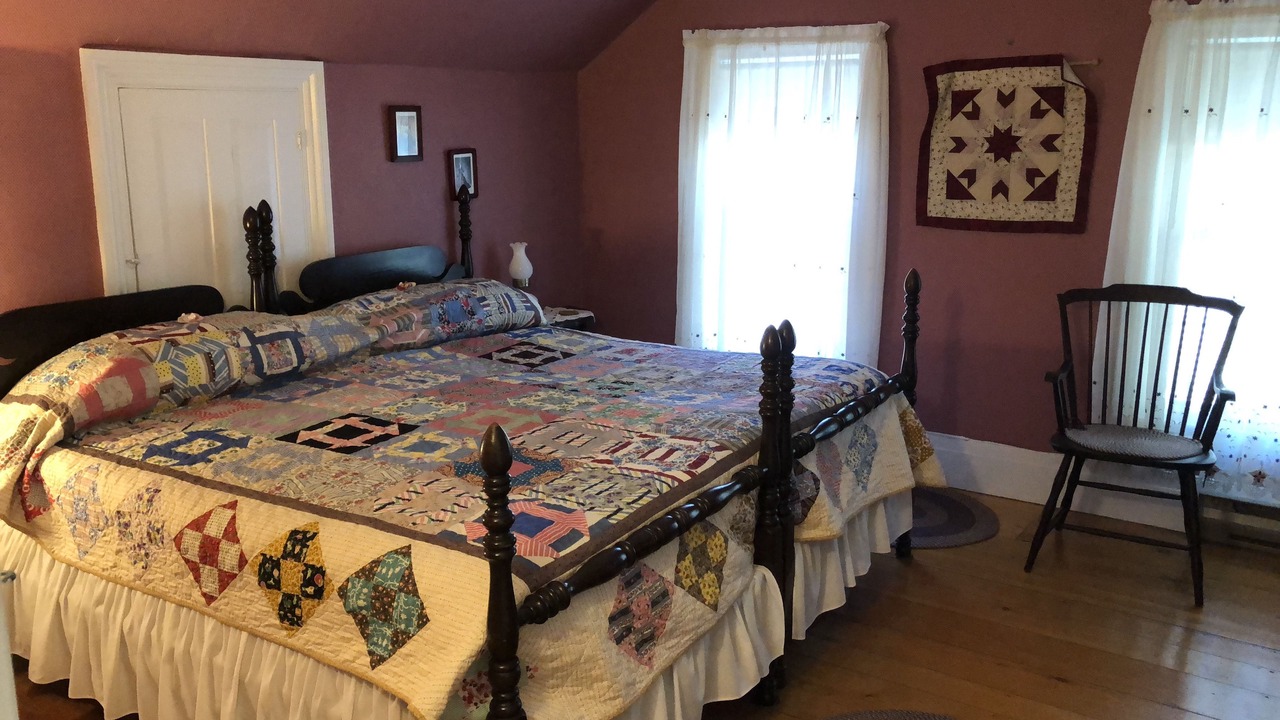 Photo of Bedroom in Wareham Center