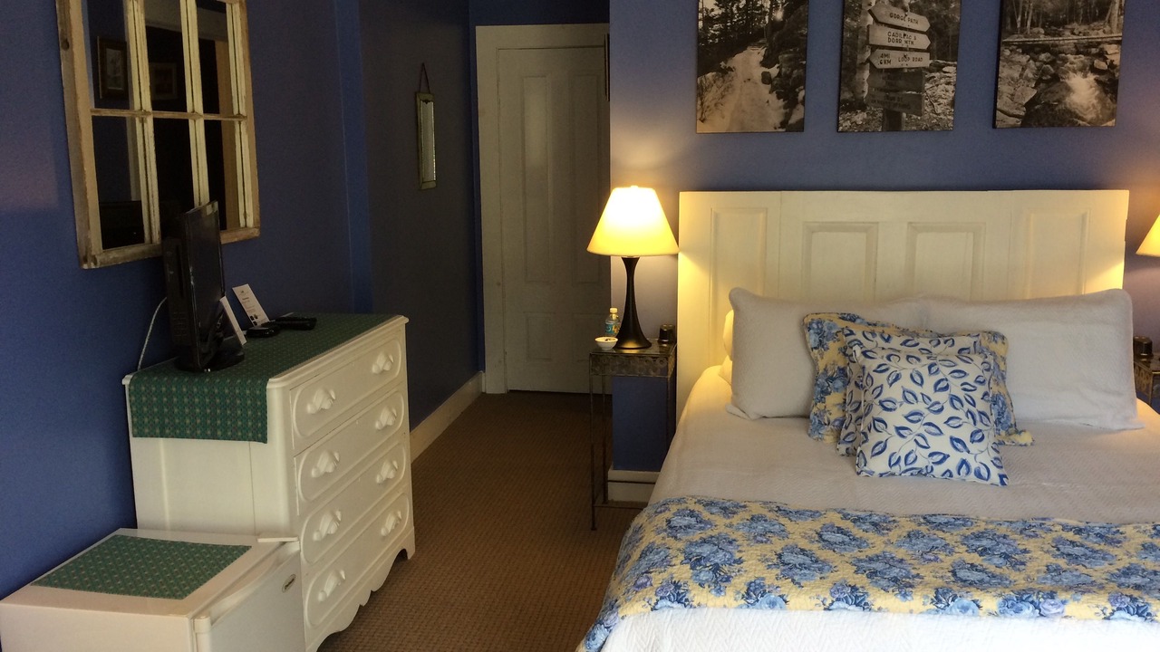 Photo of Bedroom in Salsbury Cove