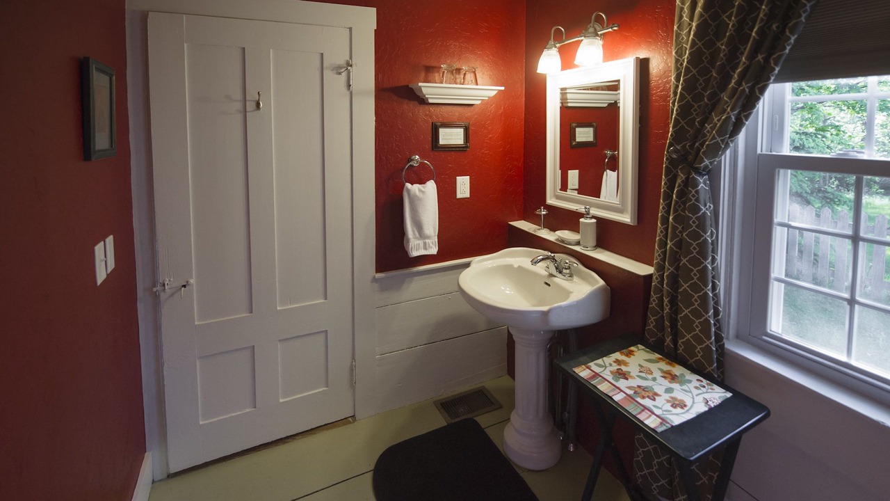 Photo of Bathroom in Salsbury Cove