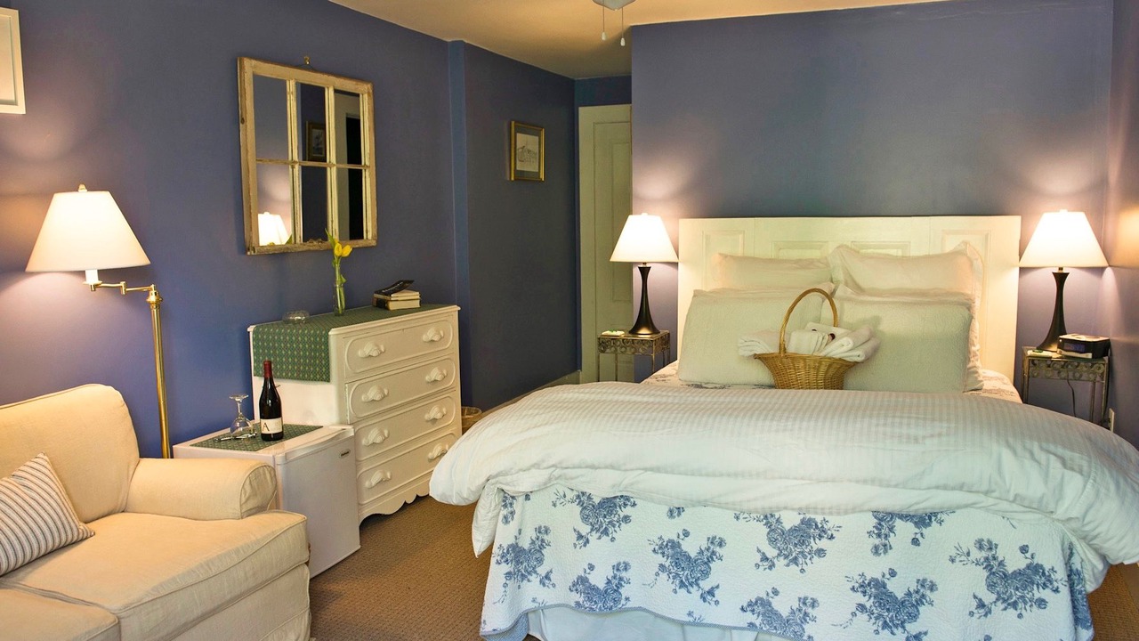 Photo of Bedroom in Salsbury Cove