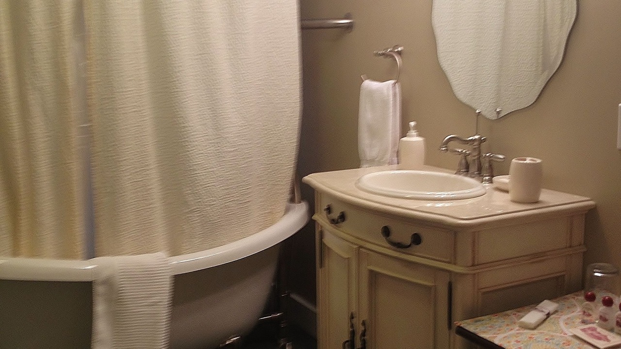 Photo of Bathroom in Salsbury Cove