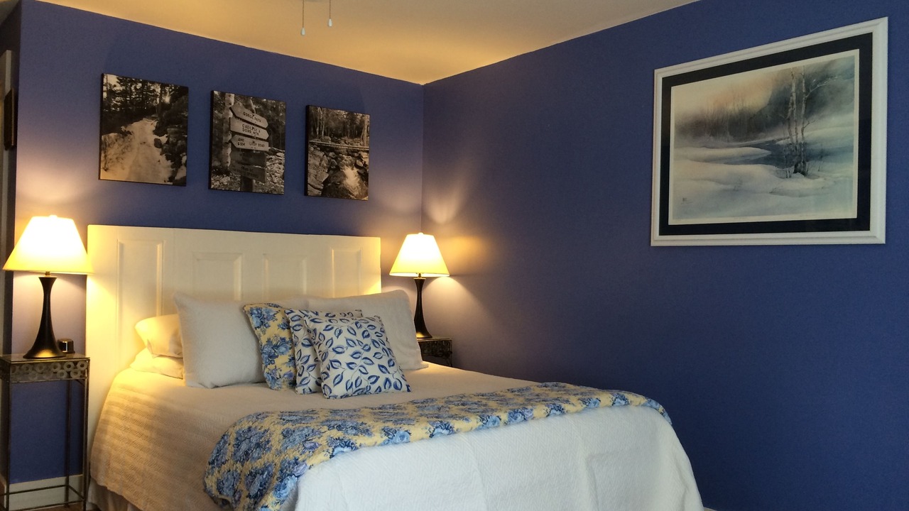 Photo of Bedroom in Salsbury Cove