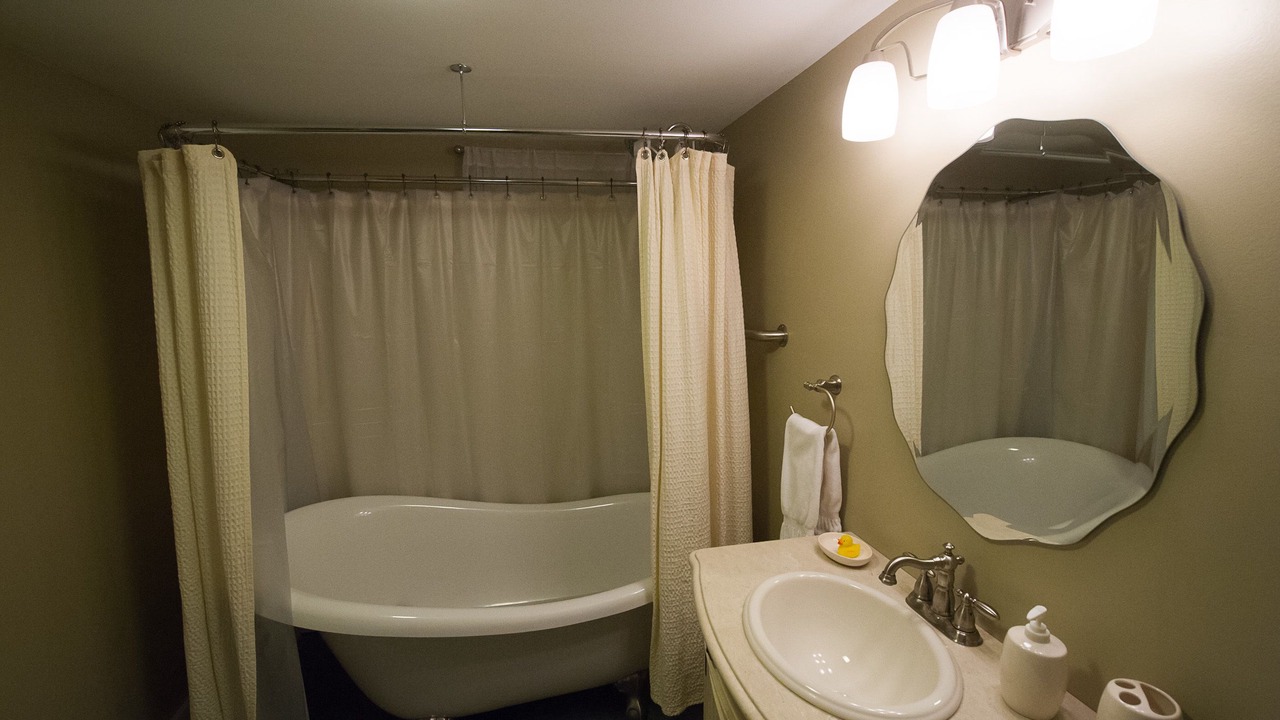 Photo of Bathroom in Salsbury Cove