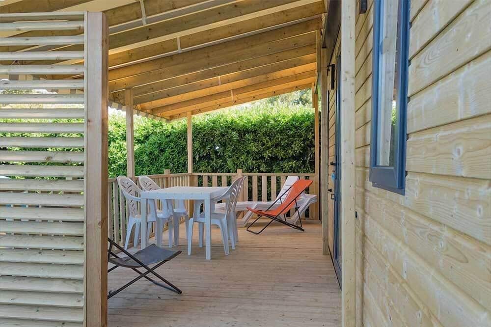 Photo of Patio Balcony in Saint-Clement-des-Baleines