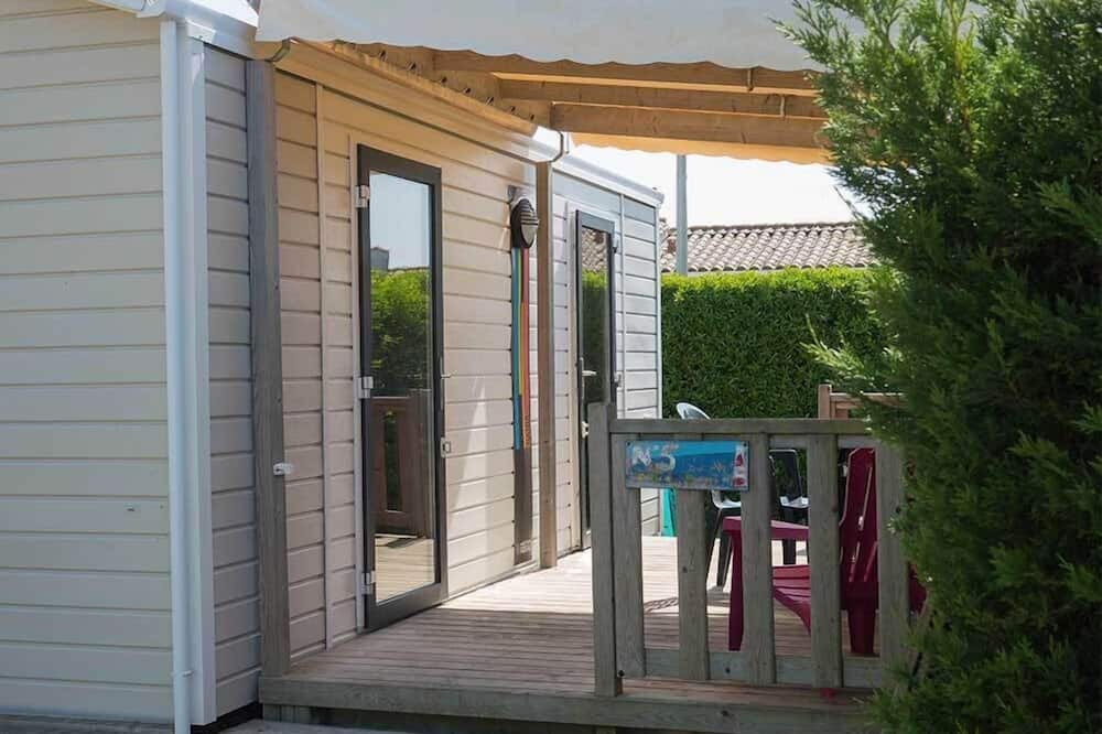 Photo of Patio Balcony in Saint-Clement-des-Baleines