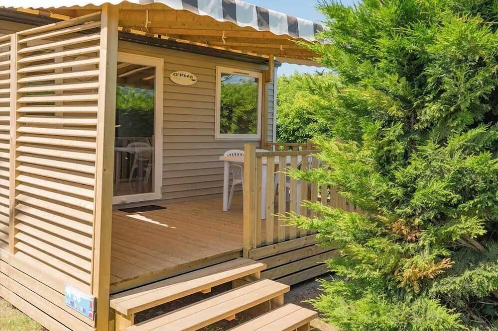 Photo of Patio Balcony in Saint-Clement-des-Baleines