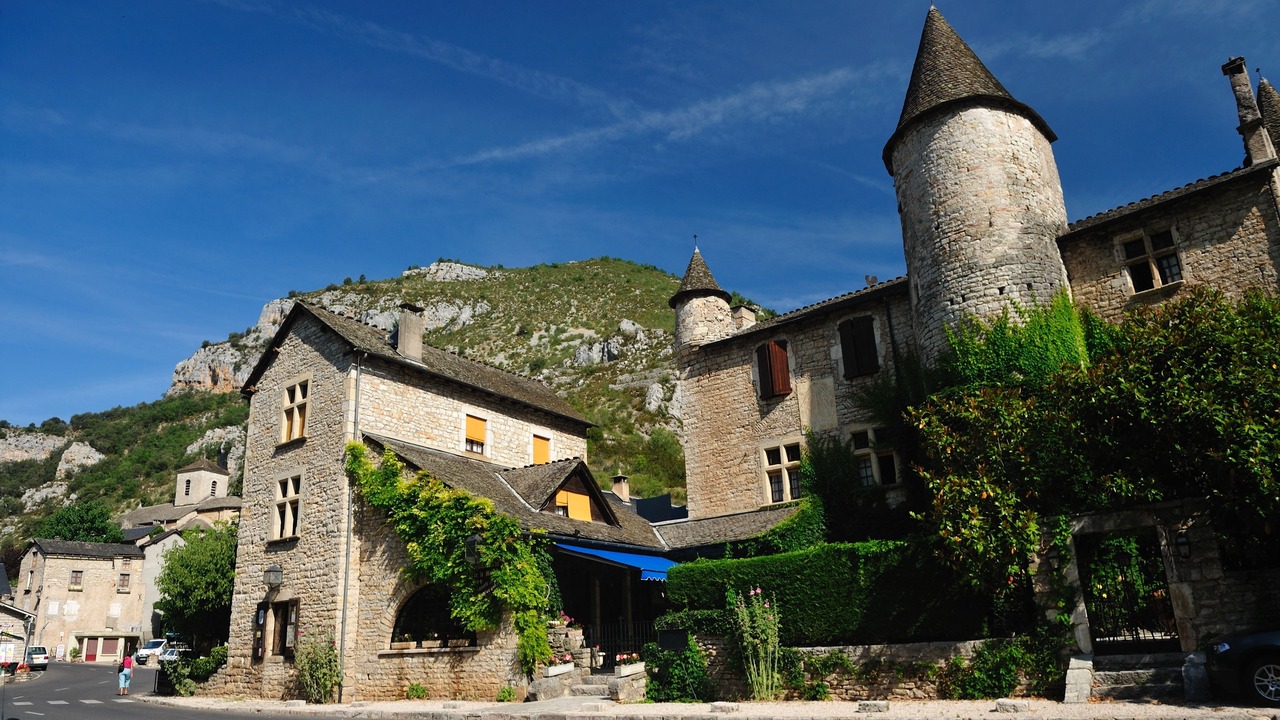 Photo of Outdoor in La Malene