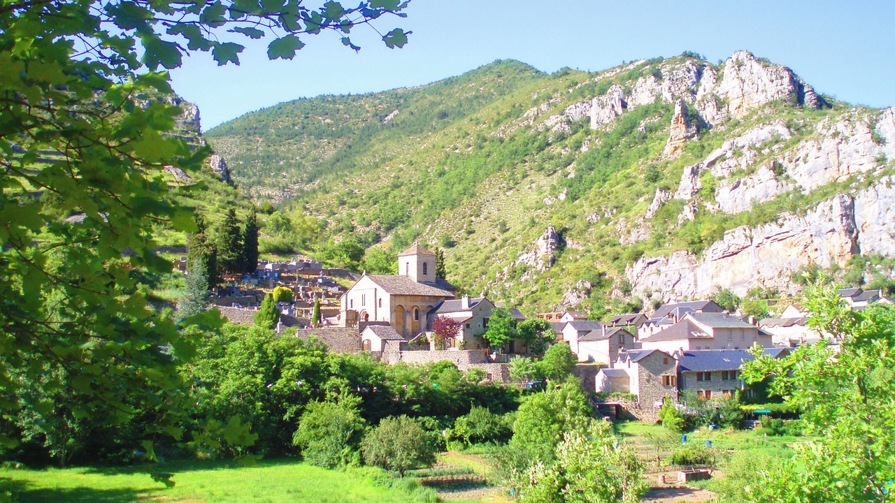 Photo of Outdoor in La Malene