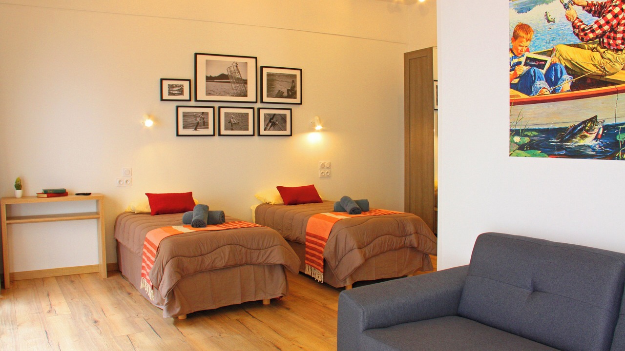 Photo of Bedroom in La Malene