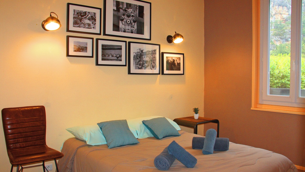 Photo of Bedroom in La Malene