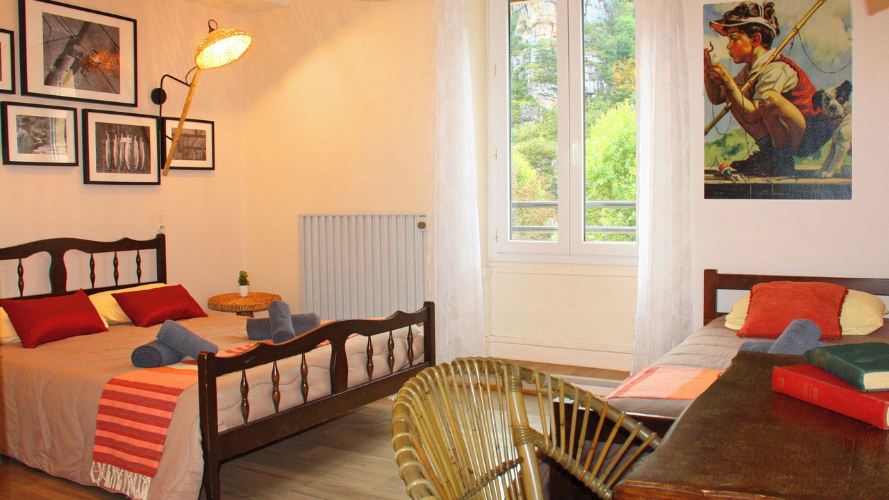 Photo of Bedroom in La Malene