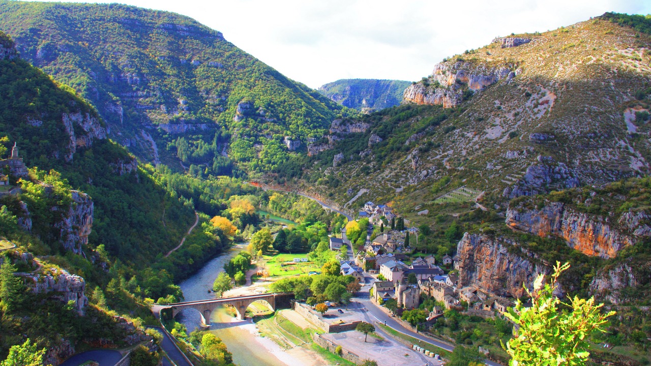 Photo of Outdoor in La Malene