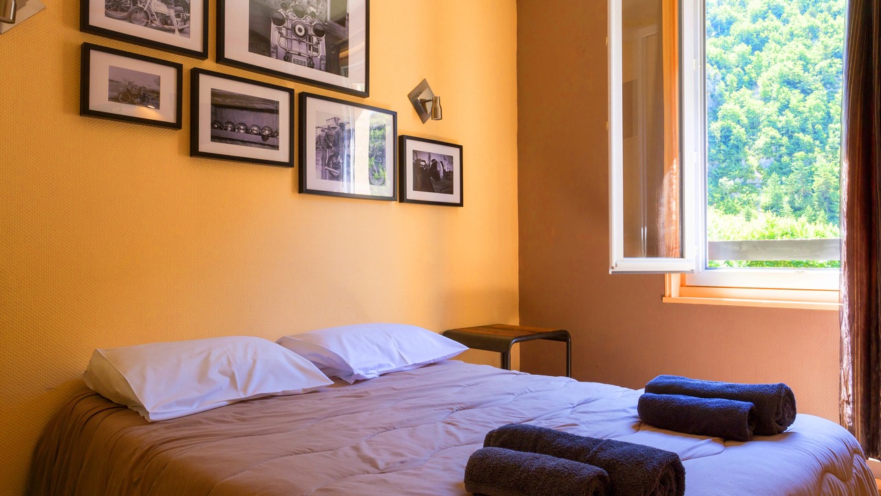 Photo of Bedroom in La Malene