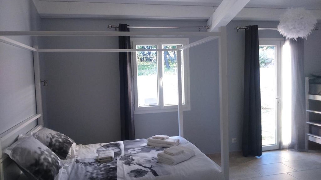 Photo of Bedroom in Montagnac-Montpezat