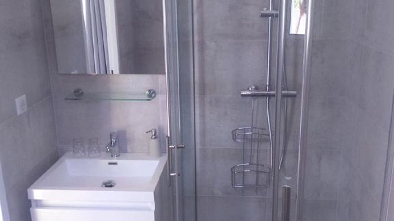 Photo of Bathroom in Montagnac-Montpezat