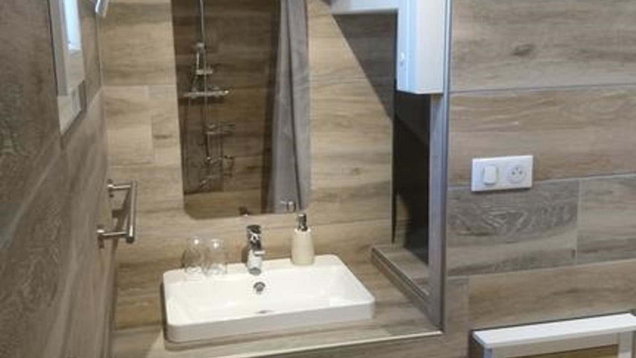 Photo of Bathroom in Montagnac-Montpezat