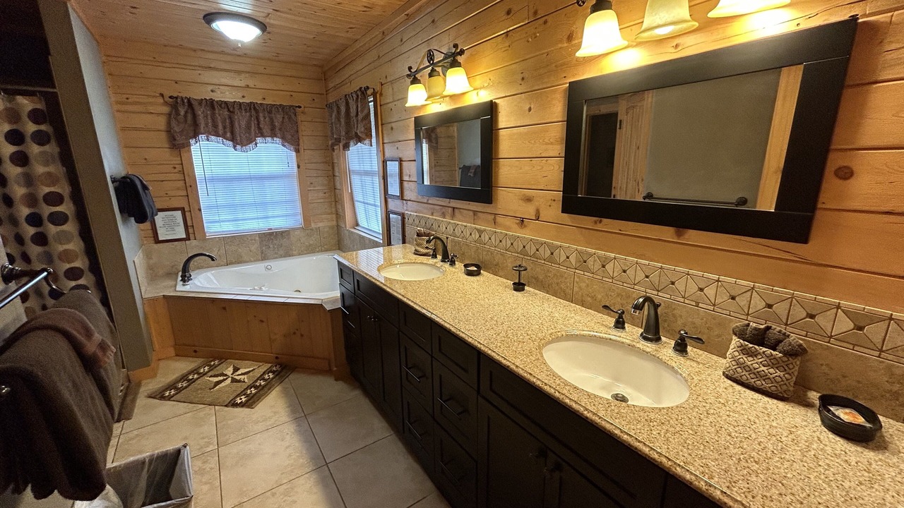 Photo of Bathroom in Burnet