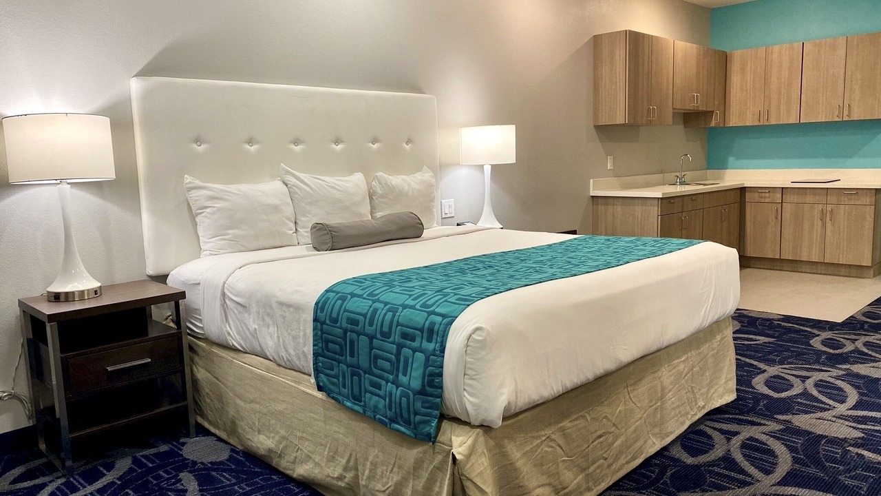 Photo of Bedroom in Barker