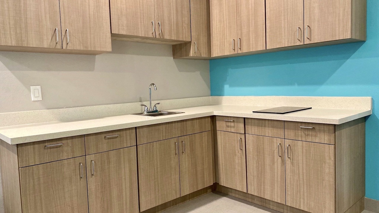 Photo of Kitchen in Barker