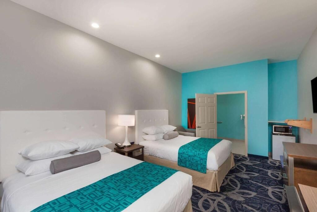 Photo of Bedroom in Barker