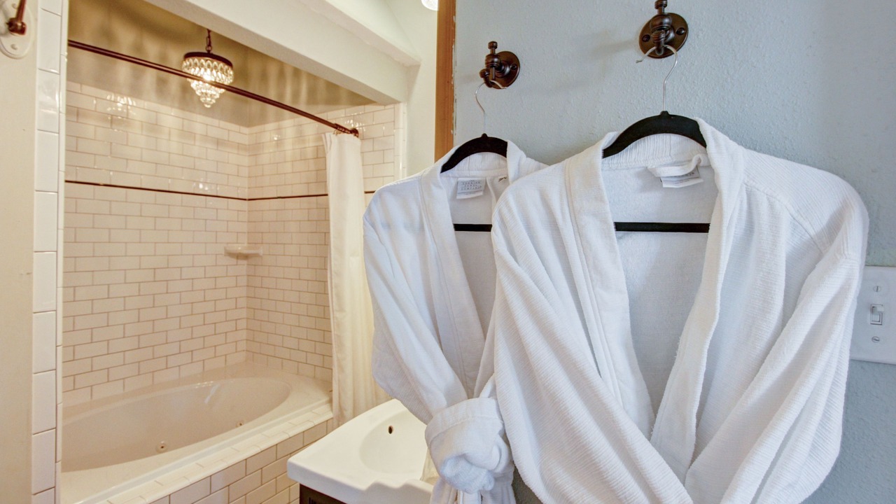 Photo of Bathroom in Downtown San Antonio