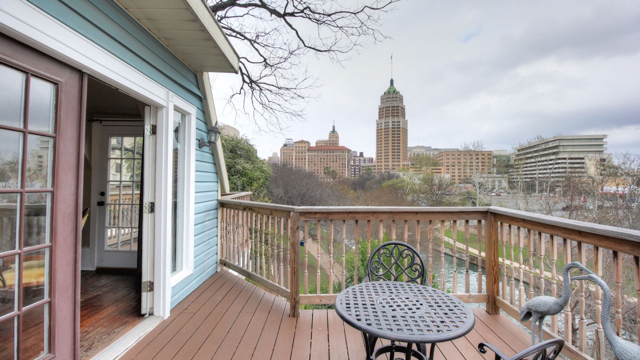 Photo of Bedroom in Downtown San Antonio