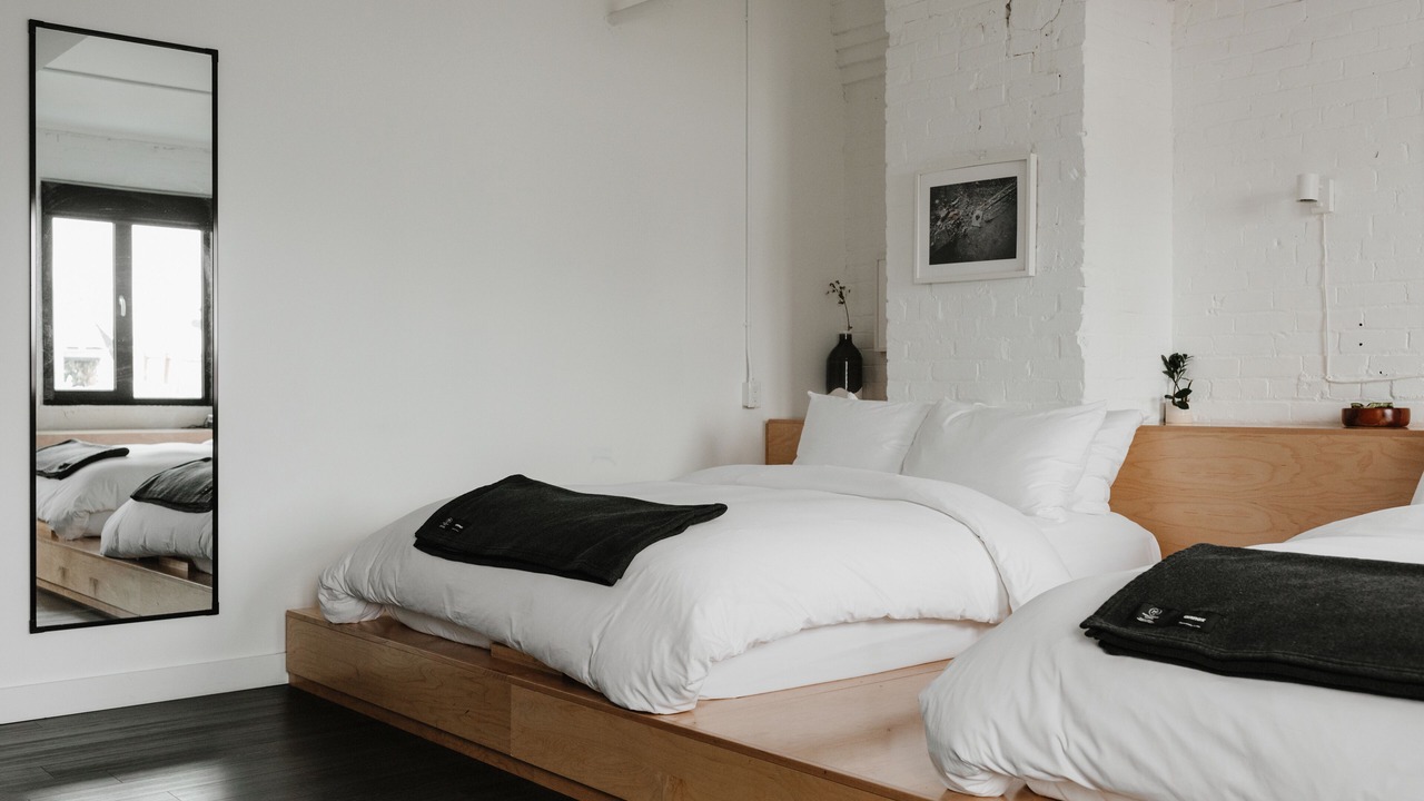 Photo of Bedroom in Bloor Annex