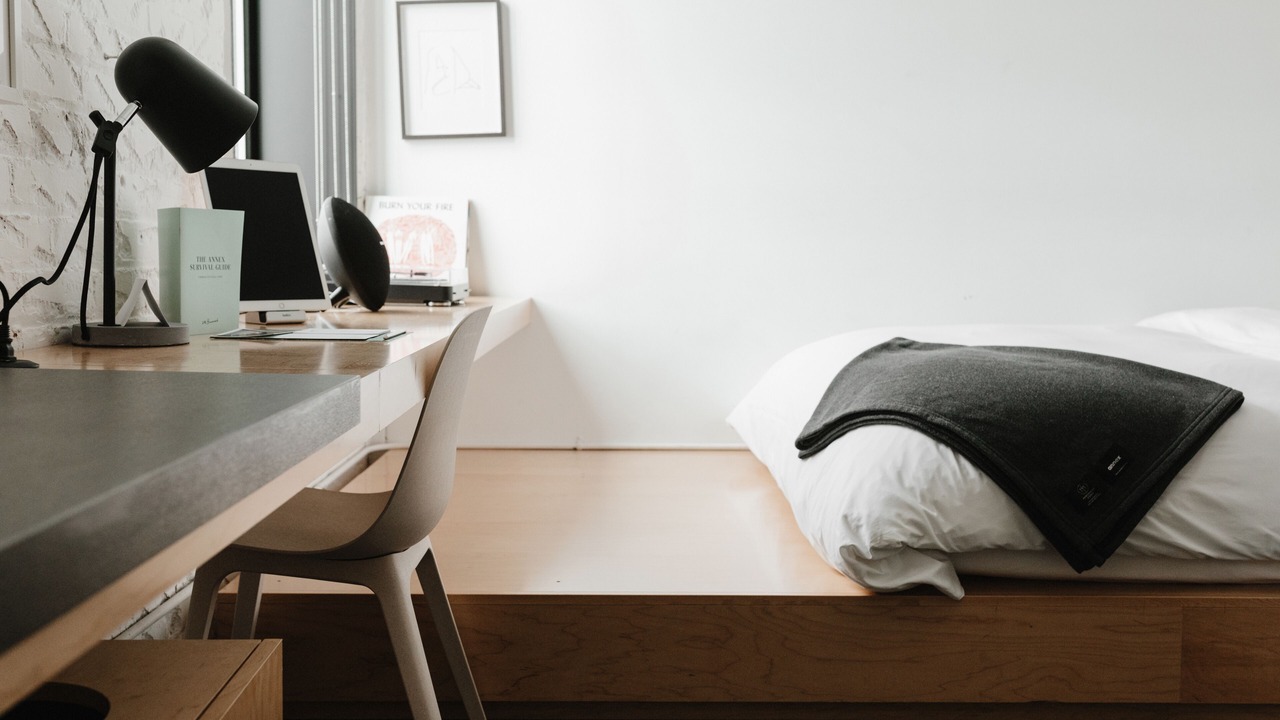 Photo of Bedroom in Bloor Annex