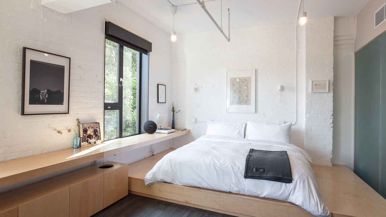 Photo of Bedroom in Bloor Annex