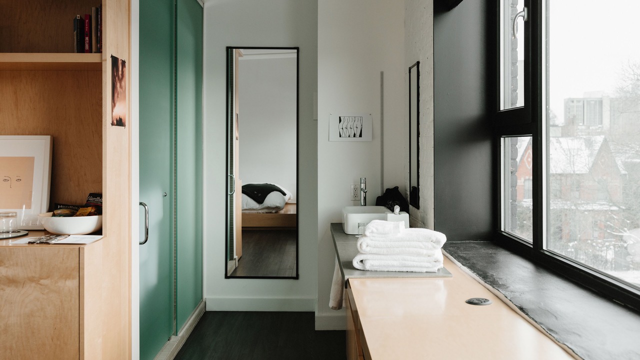 Photo of Bedroom in Bloor Annex