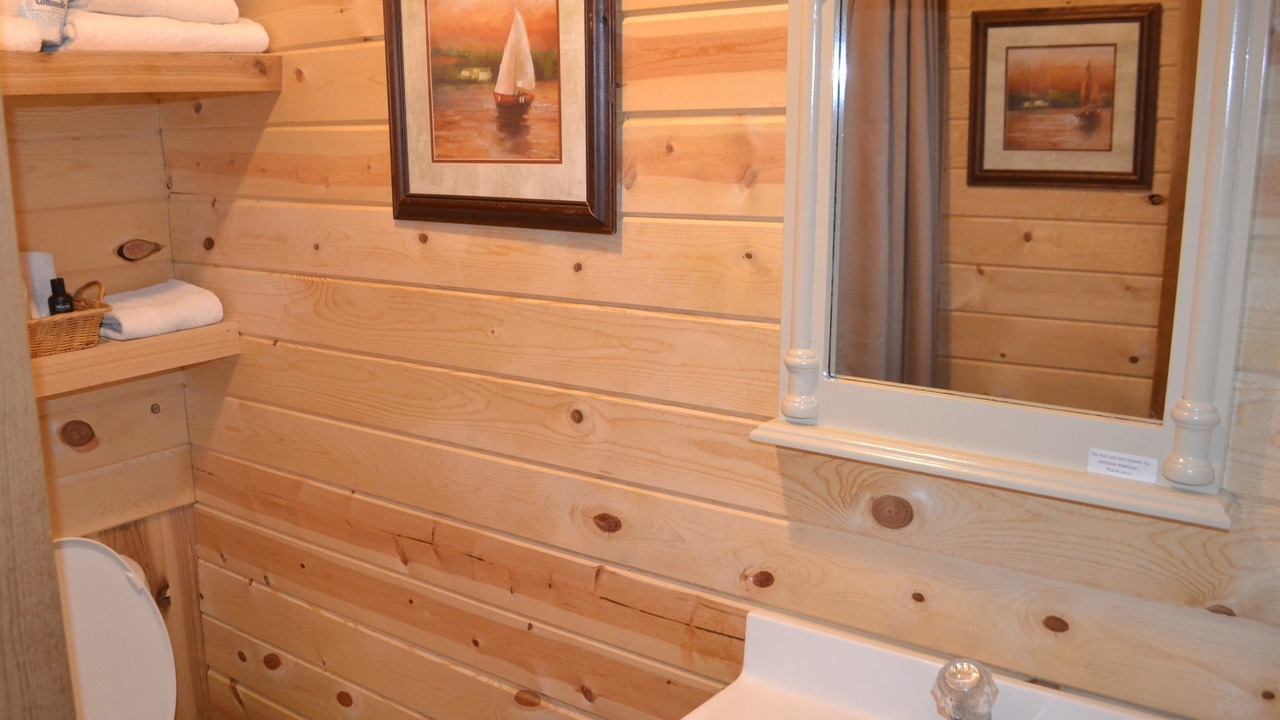 Photo of Bathroom in Bergland