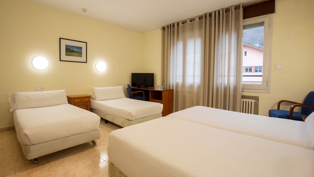 Photo of Bedroom in Encamp